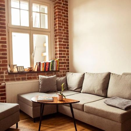 Apartament Przy Parku Z Bezplatnym Parkingiem Stary Toruń Dış mekan fotoğraf